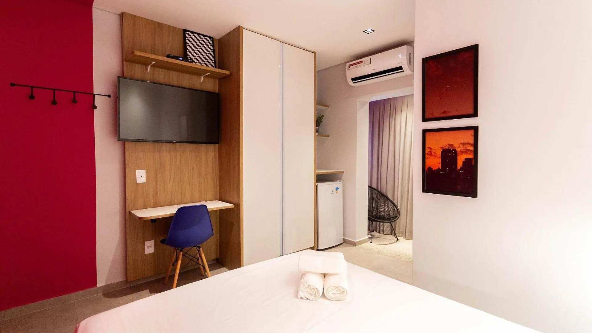 Coliving Vila Mariana - suítes novas próximas ao Parque Ibirapuera São Paulo 0*,  Brasil