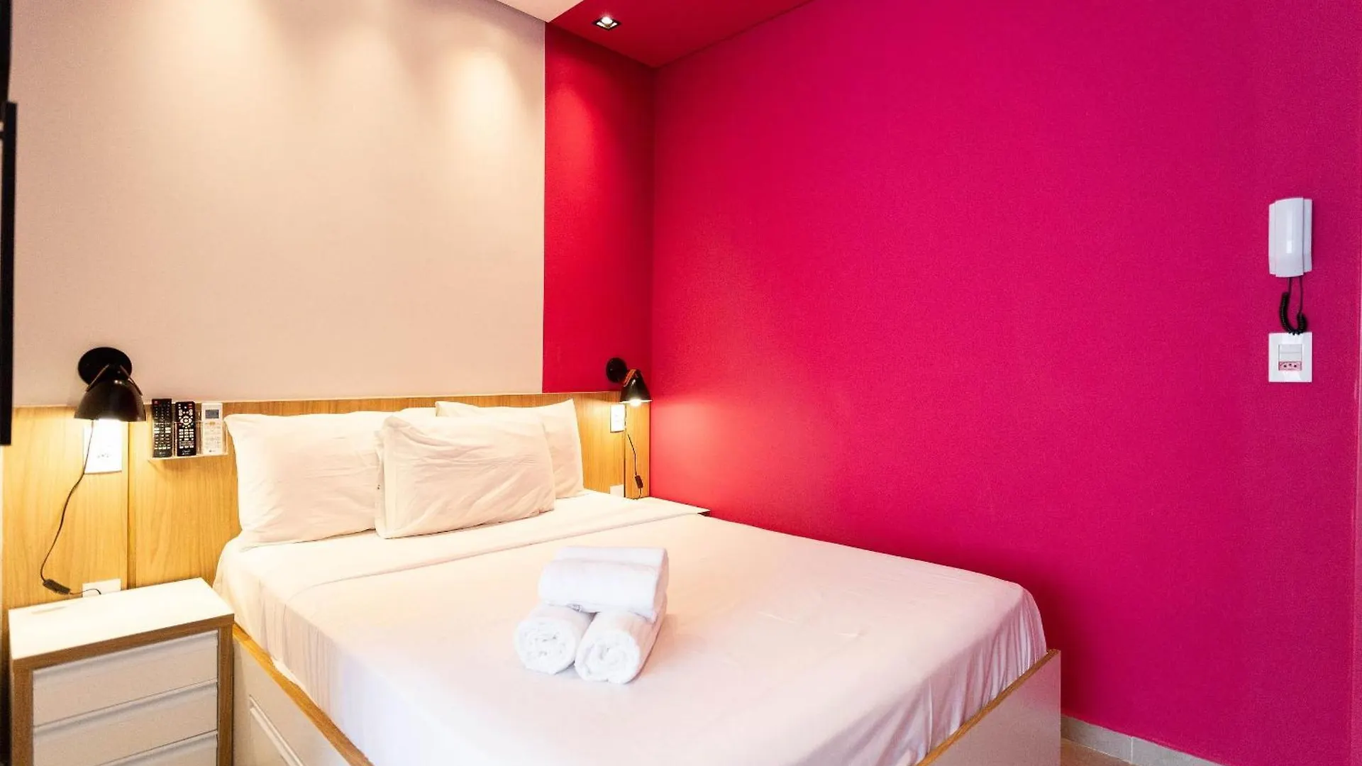 Coliving Vila Mariana - suítes novas próximas ao Parque Ibirapuera São Paulo Brasil
