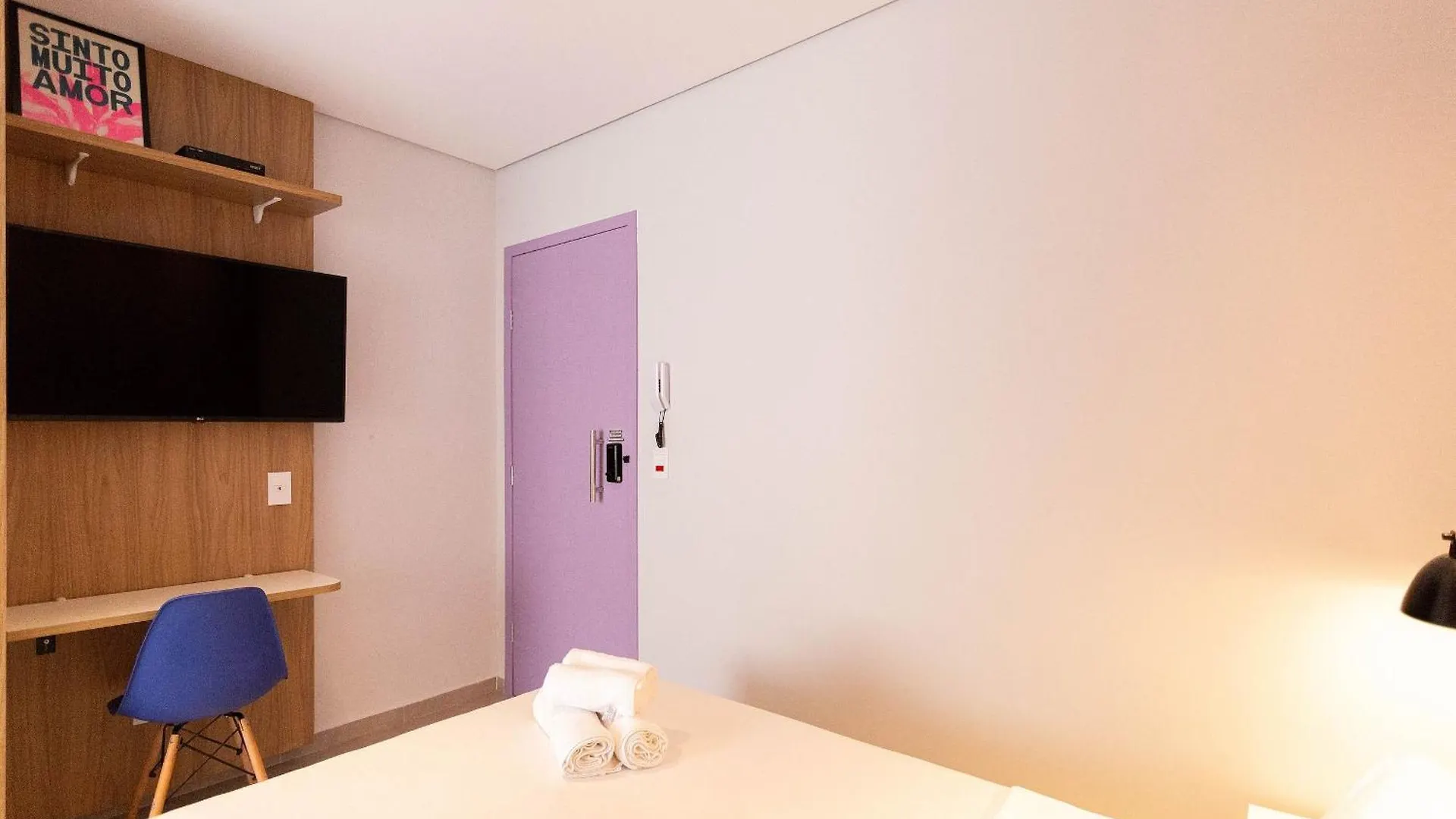 Coliving Vila Mariana - suítes novas próximas ao Parque Ibirapuera São Paulo 0*,