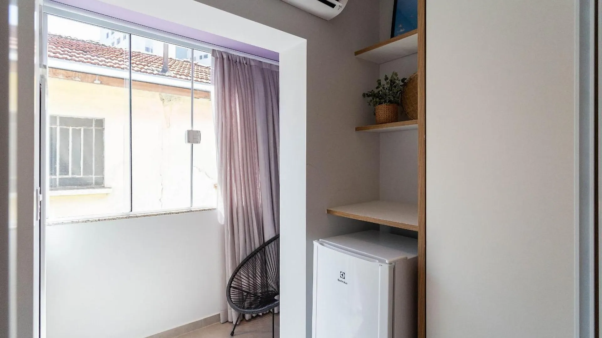 Casa de Férias Coliving Vila Mariana - suítes novas próximas ao Parque Ibirapuera São Paulo Brasil