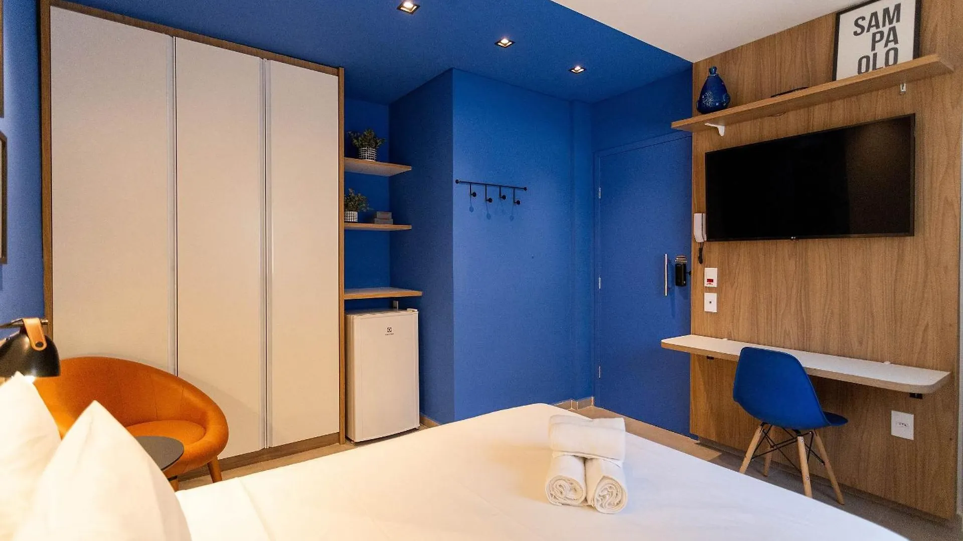 Casa de Férias Coliving Vila Mariana - suítes novas próximas ao Parque Ibirapuera São Paulo