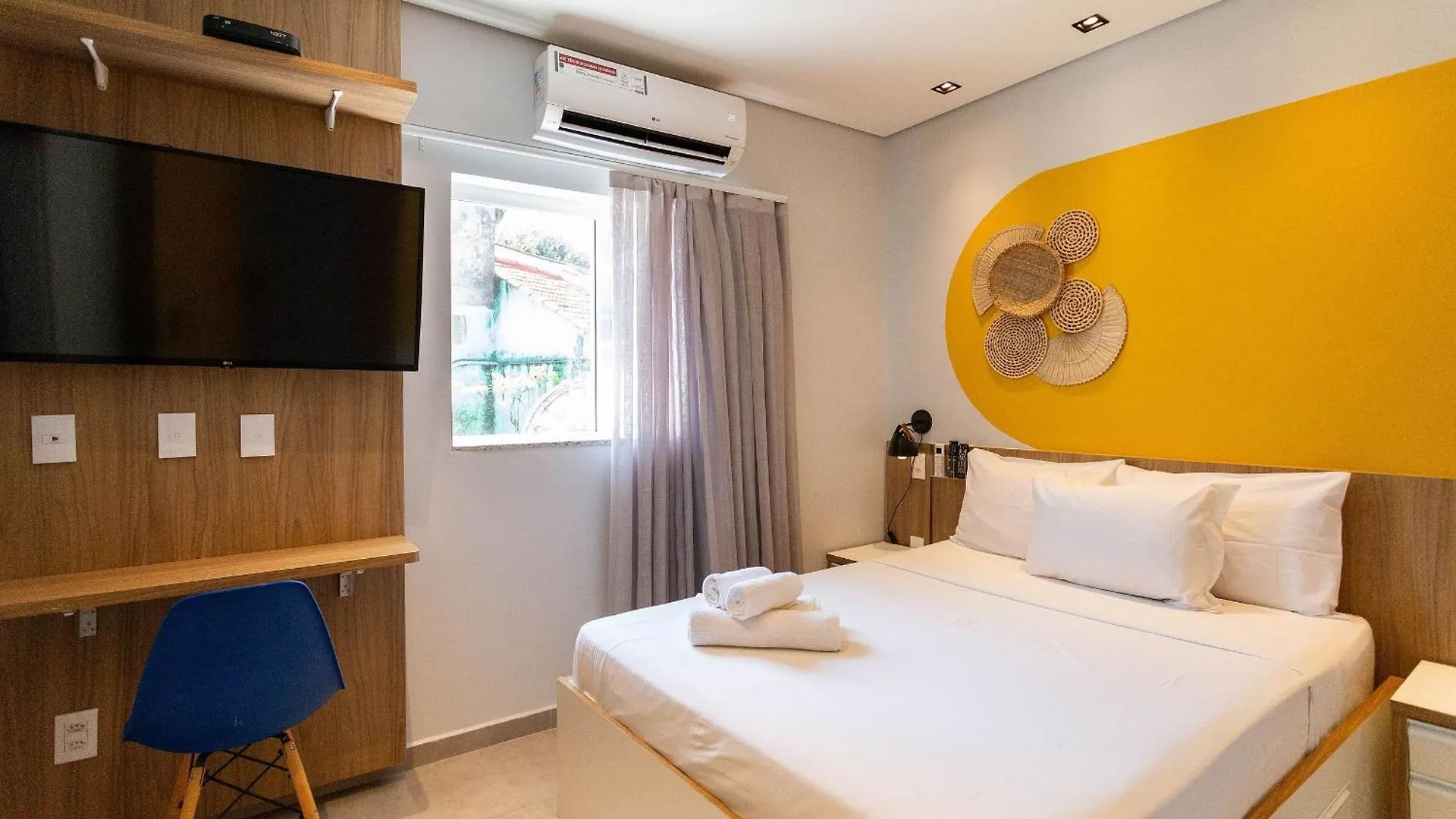 Casa de Férias Coliving Vila Mariana - suítes novas próximas ao Parque Ibirapuera São Paulo