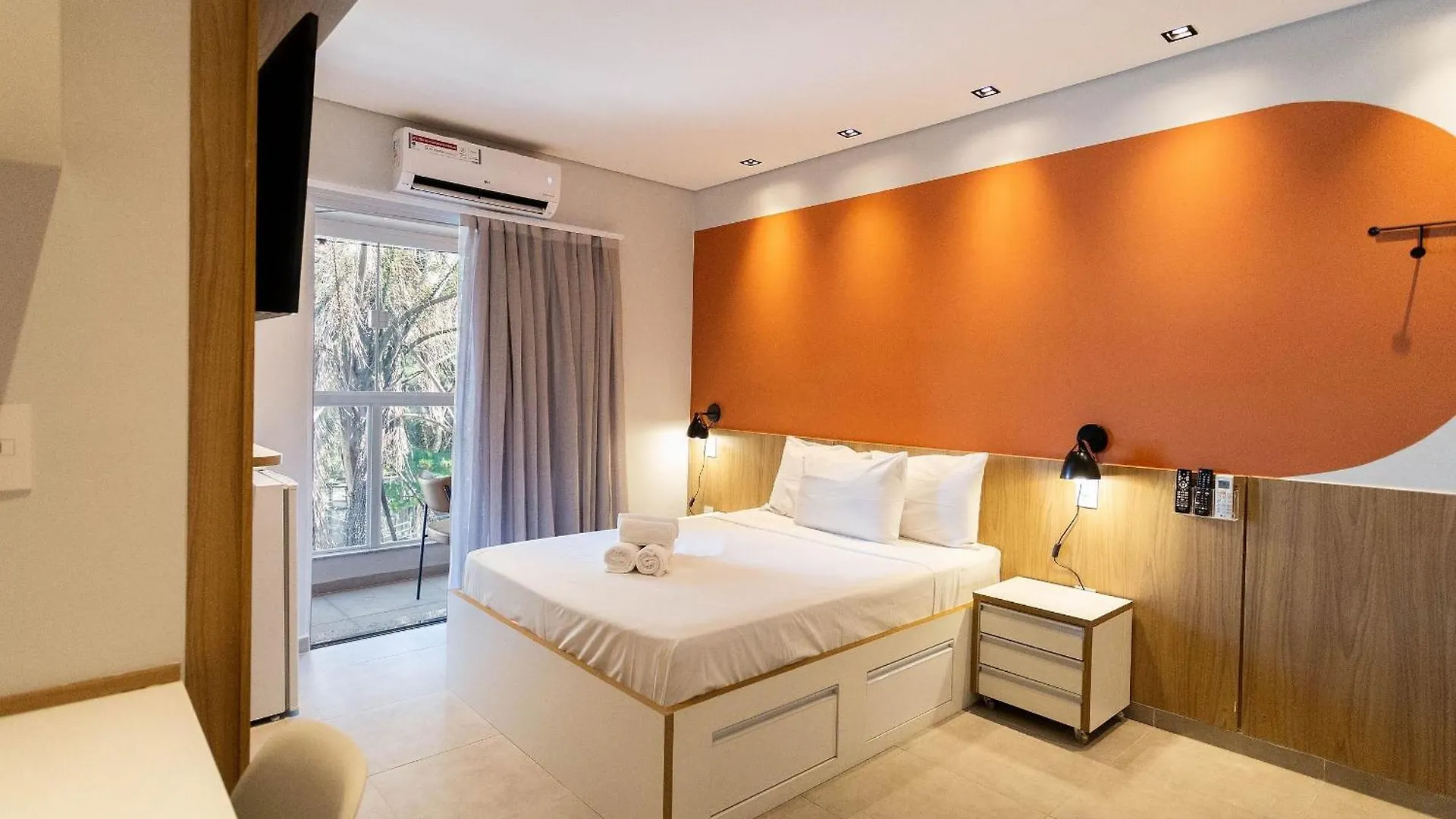 Casa de Férias Coliving Vila Mariana - suítes novas próximas ao Parque Ibirapuera São Paulo