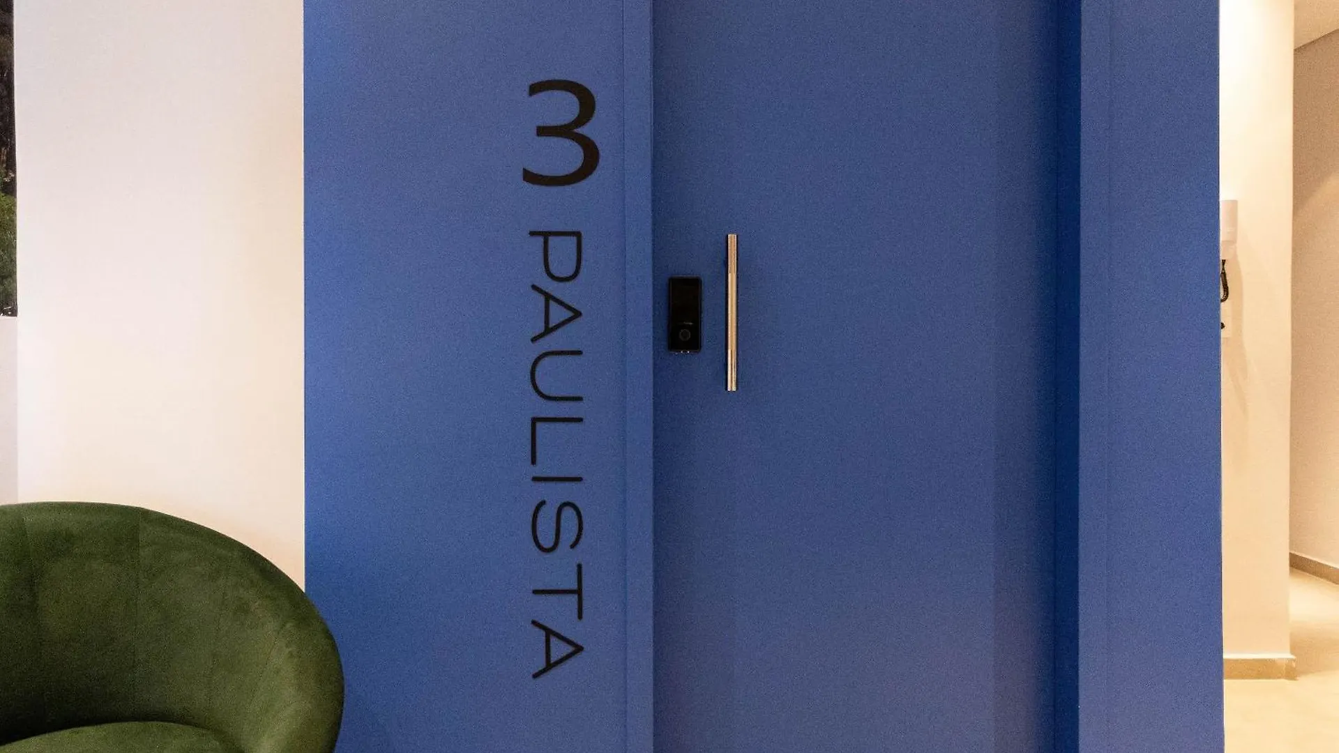Coliving Vila Mariana - suítes novas próximas ao Parque Ibirapuera São Paulo
