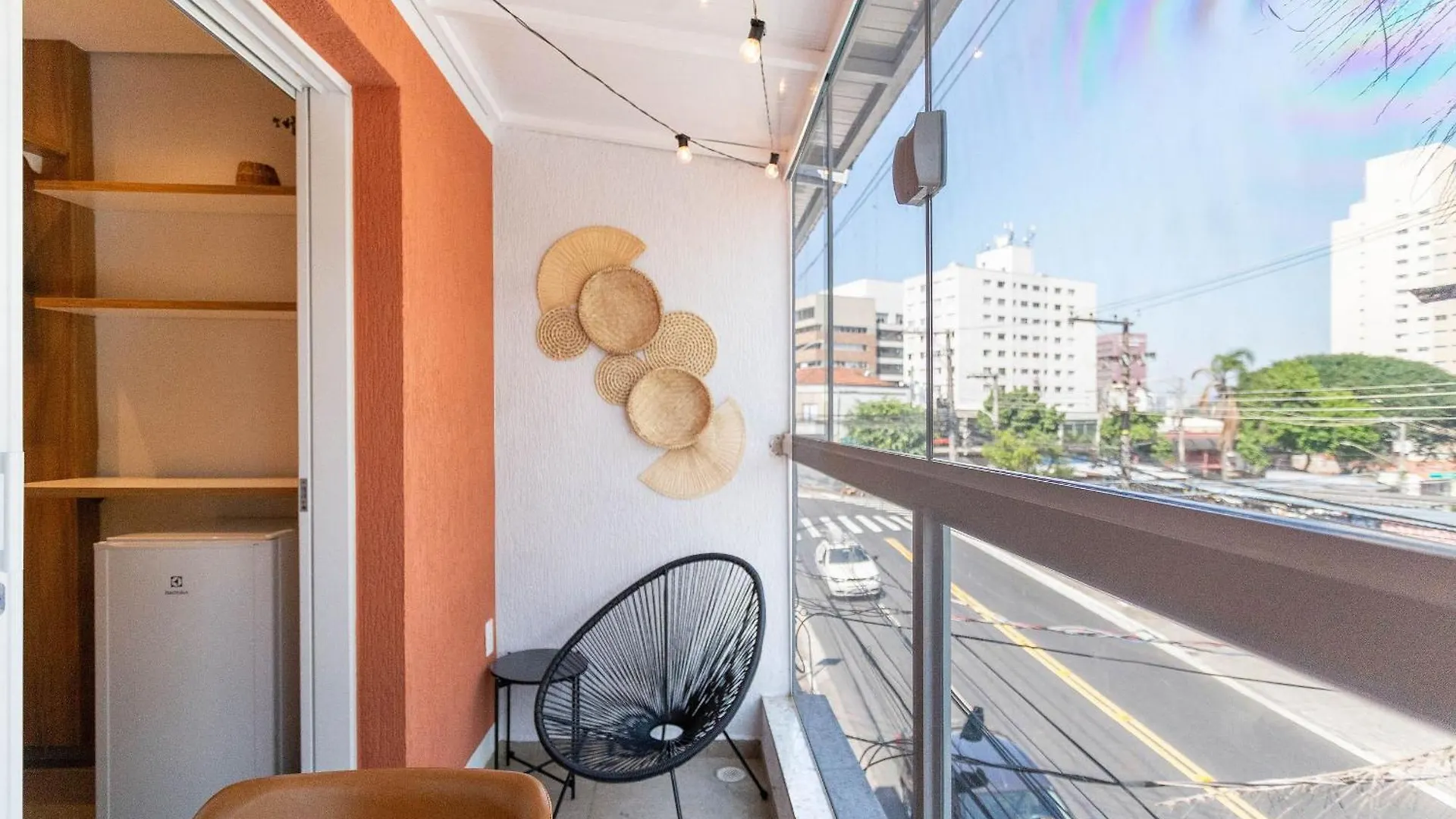 Coliving Vila Mariana - suítes novas próximas ao Parque Ibirapuera São Paulo Brasil