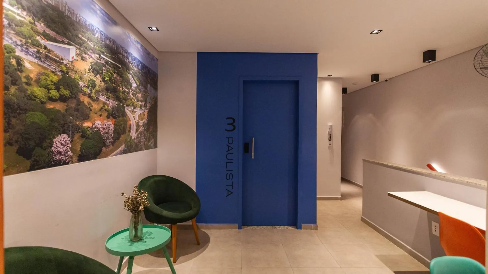 Casa de Férias Coliving Vila Mariana - suítes novas próximas ao Parque Ibirapuera São Paulo Brasil