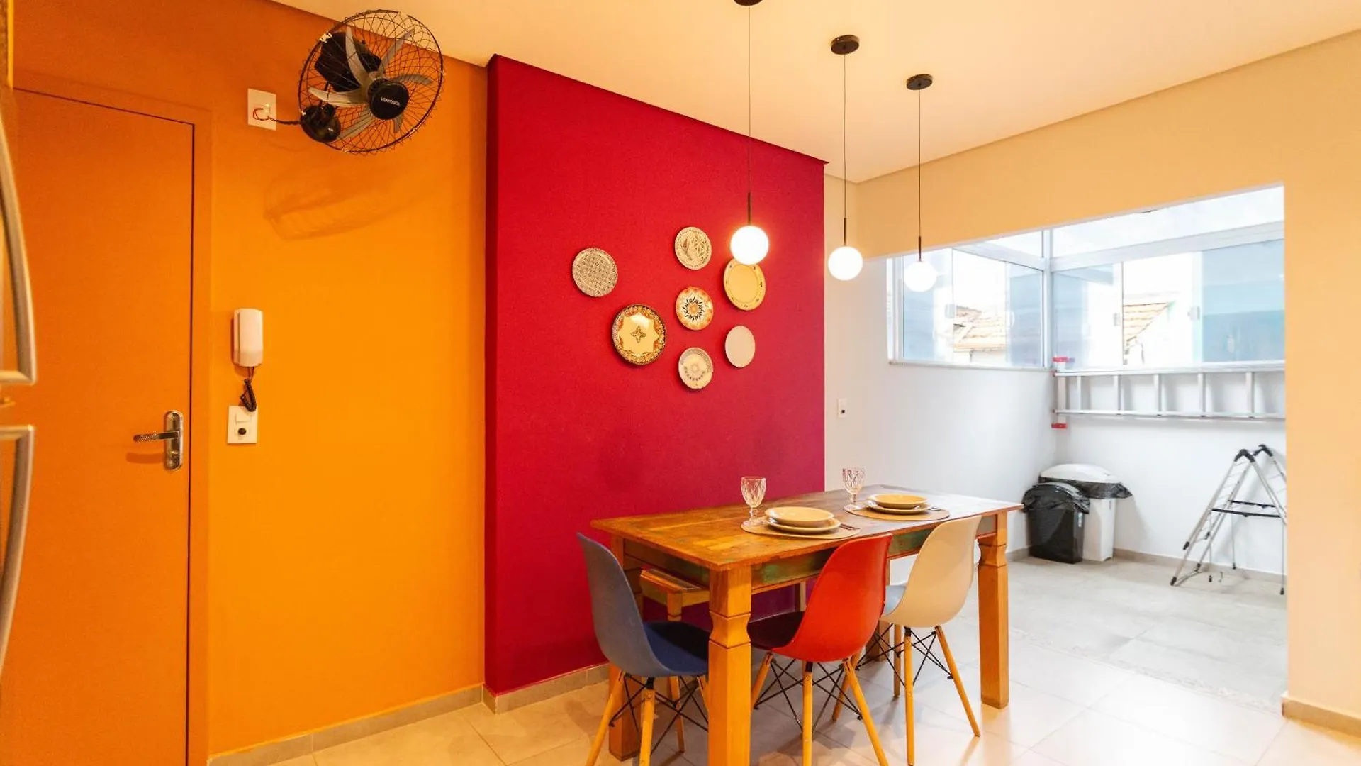 Coliving Vila Mariana - suítes novas próximas ao Parque Ibirapuera São Paulo Casa de Férias