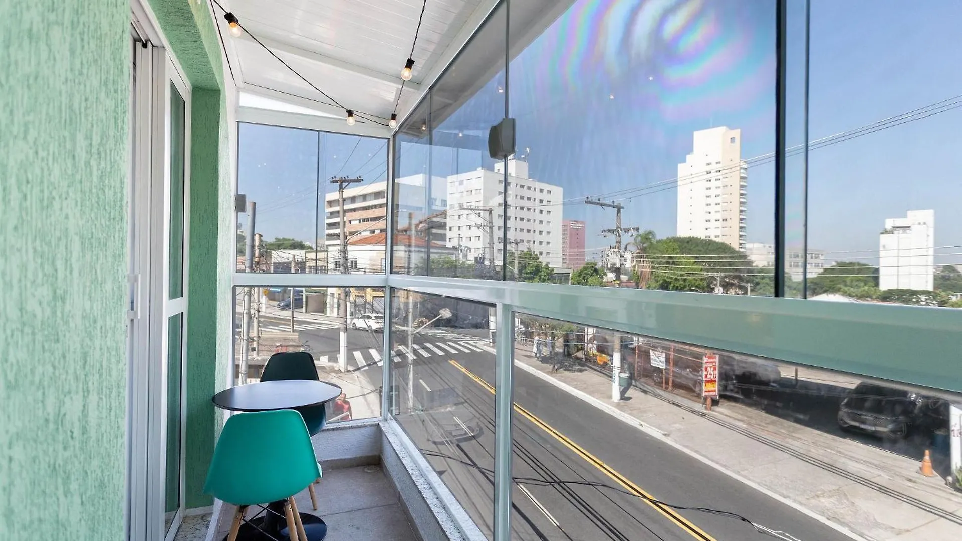 Nyaraló Coliving Vila Mariana - Suites Novas Proximas Ao Parque Ibirapuera São Paulo