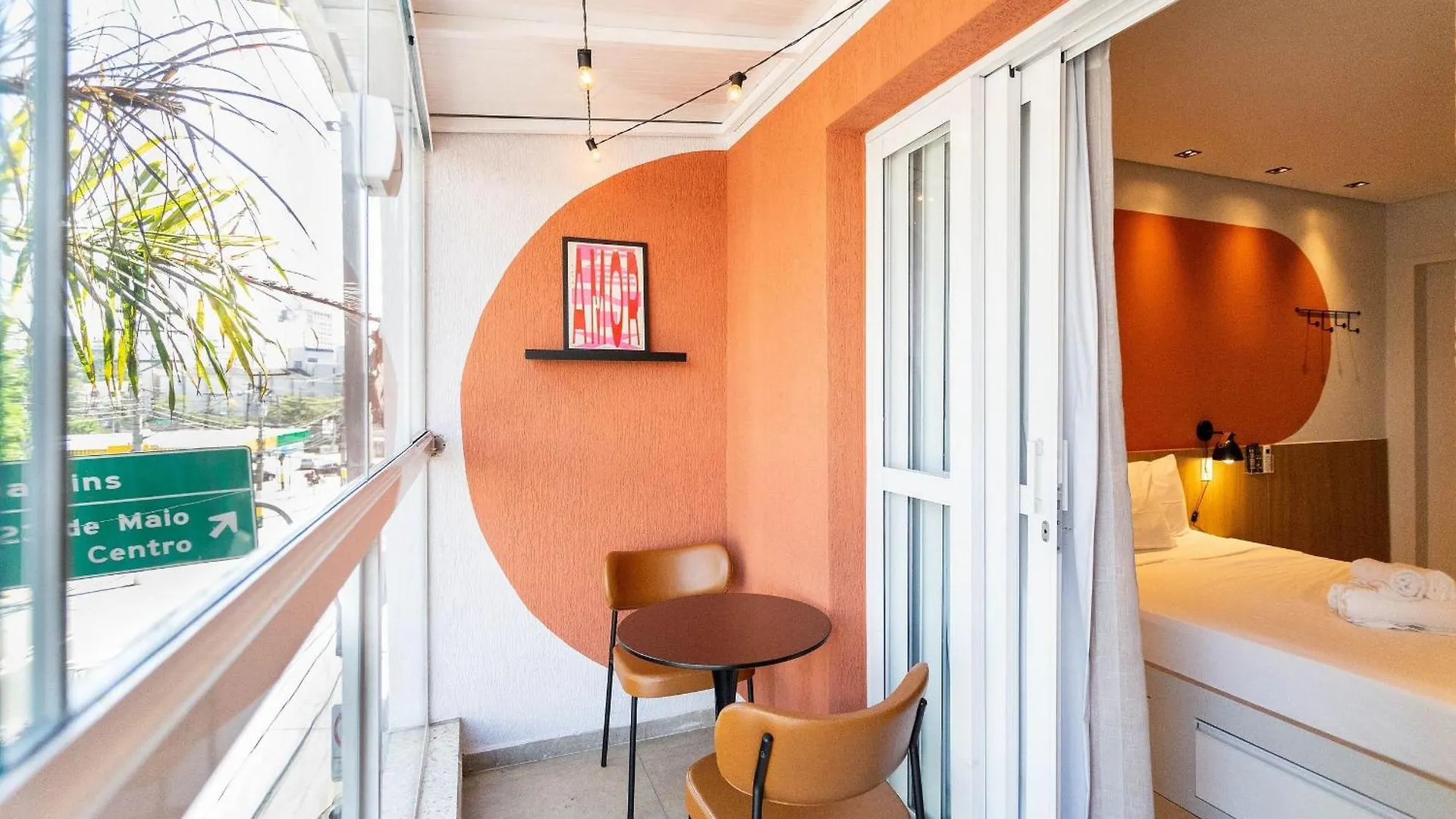 Coliving Vila Mariana - Suites Novas Proximas Ao Parque Ibirapuera São Paulo