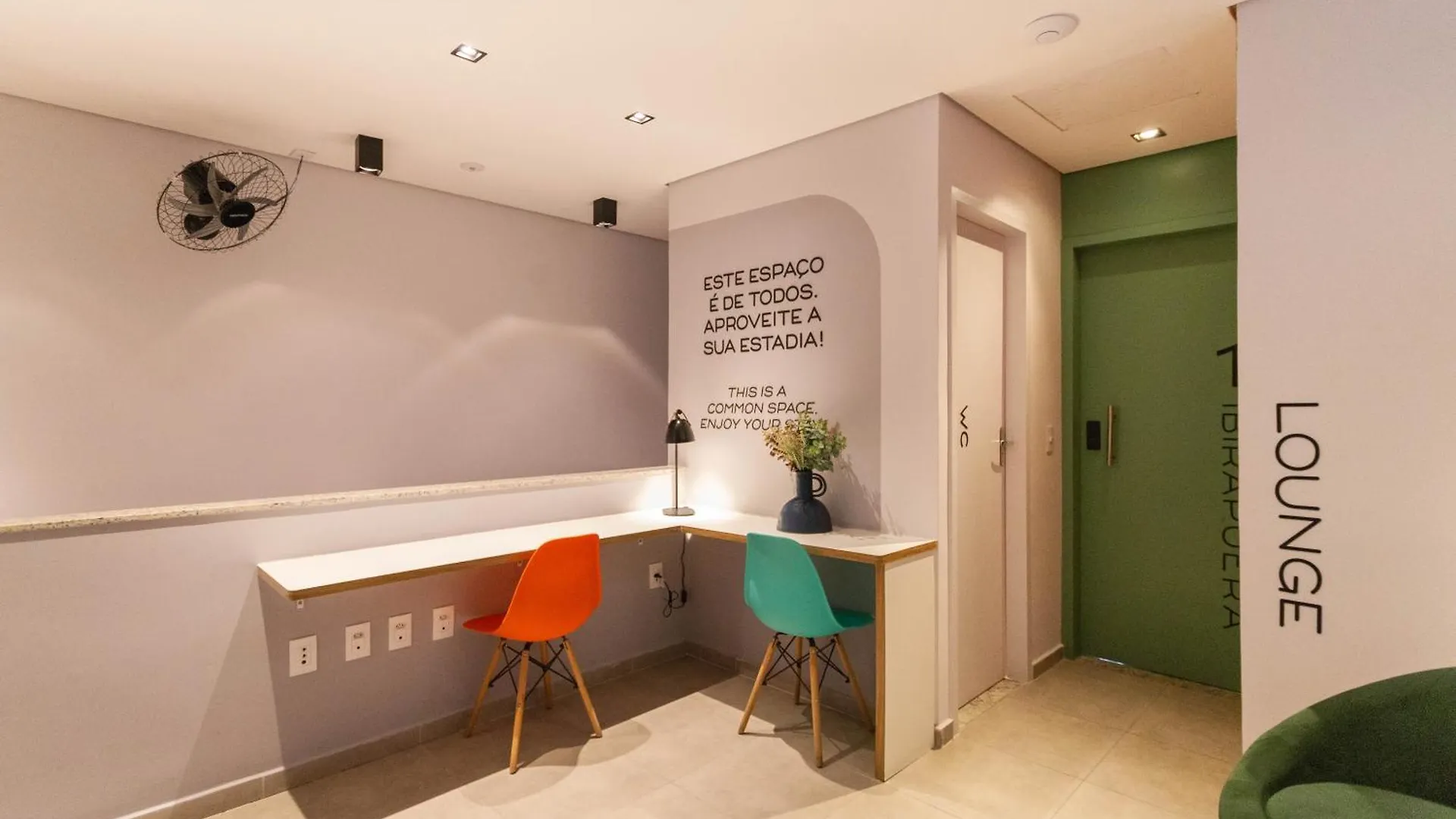 Holiday home Coliving Vila Mariana - Suites Novas Proximas Ao Parque Ibirapuera Sao Paulo Brazil