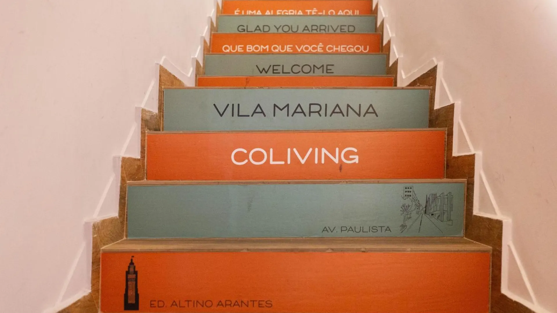 Nyaraló Coliving Vila Mariana - Suites Novas Proximas Ao Parque Ibirapuera São Paulo