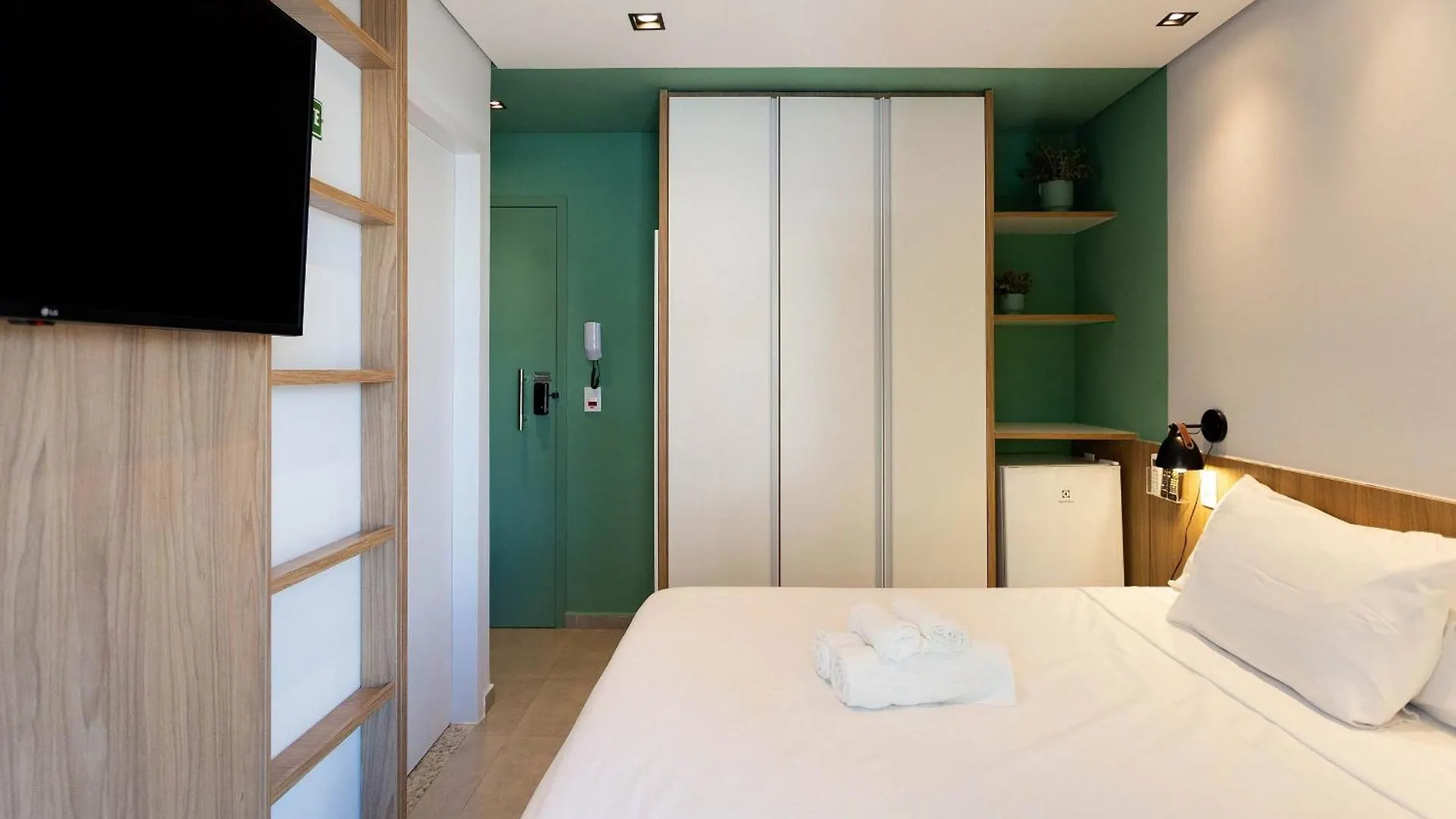 Coliving Vila Mariana - Suites Novas Proximas Ao Parque Ibirapuera Сан-Пауло 0*,
