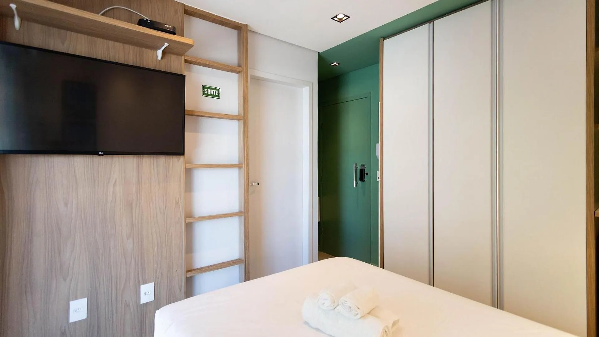 Coliving Vila Mariana - Suites Novas Proximas Ao Parque Ibirapuera Сан-Пауло 0*,
