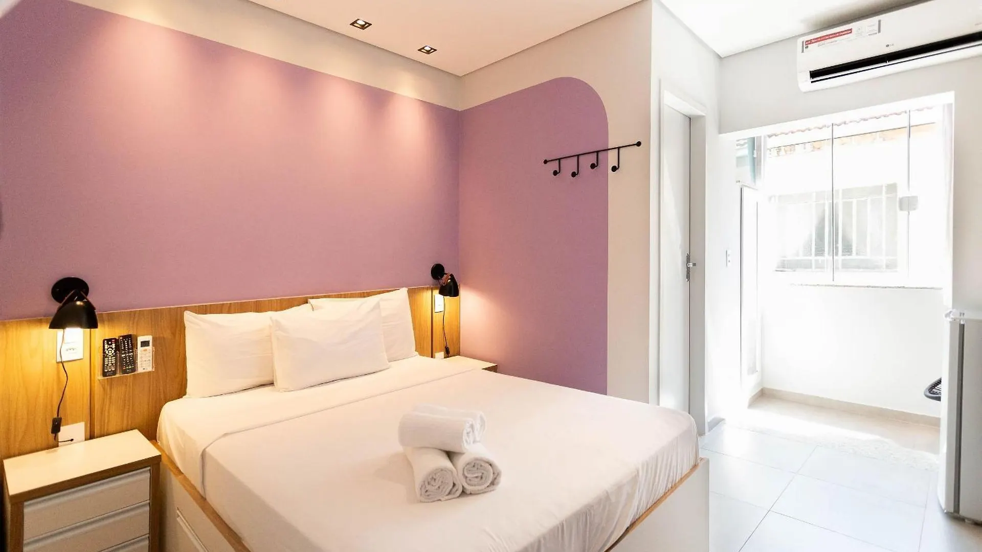 Coliving Vila Mariana - Suites Novas Proximas Ao Parque Ibirapuera Сан-Пауло