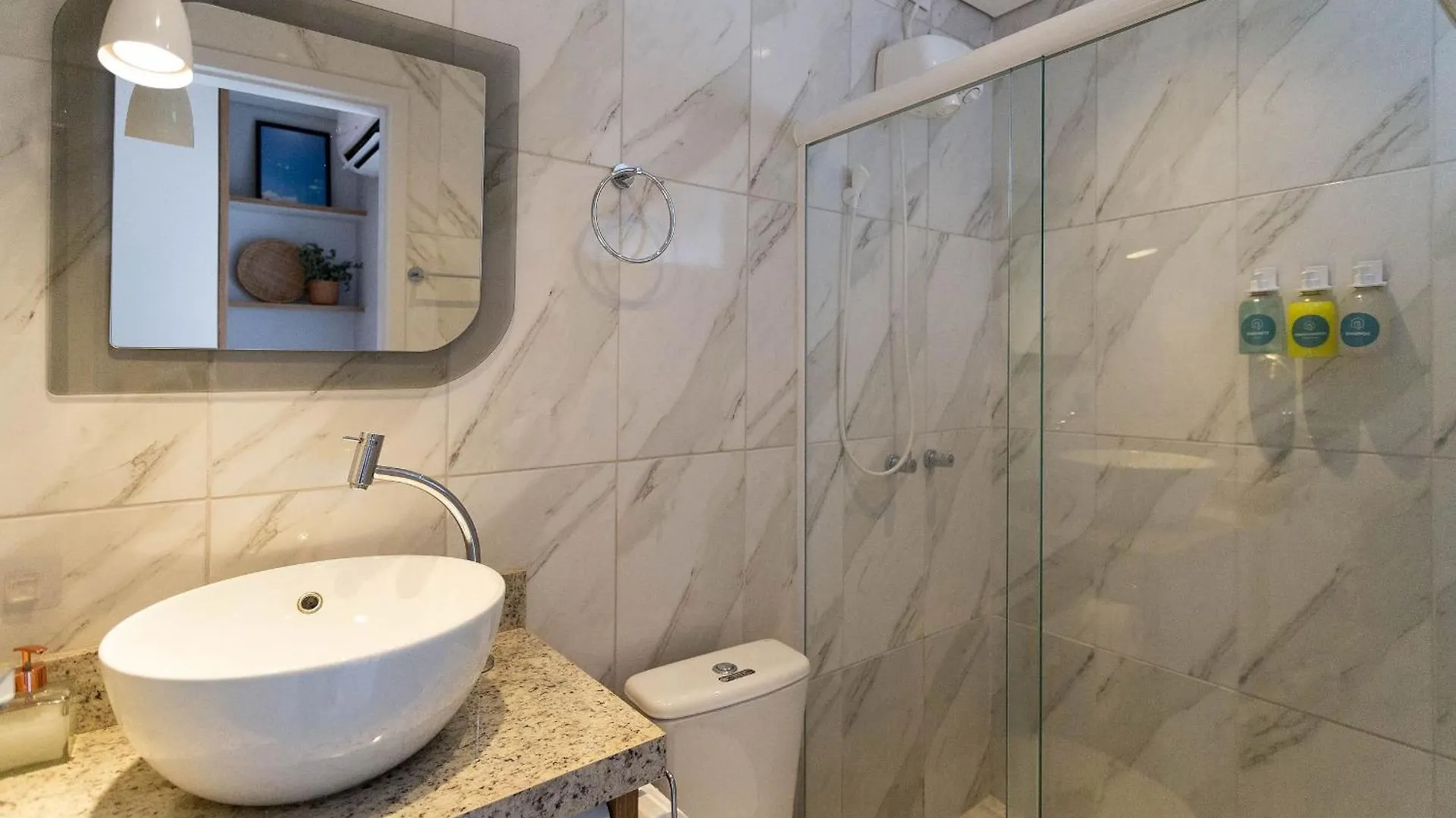 Coliving Vila Mariana - Suites Novas Proximas Ao Parque Ibirapuera Сан-Пауло Дом отдыха