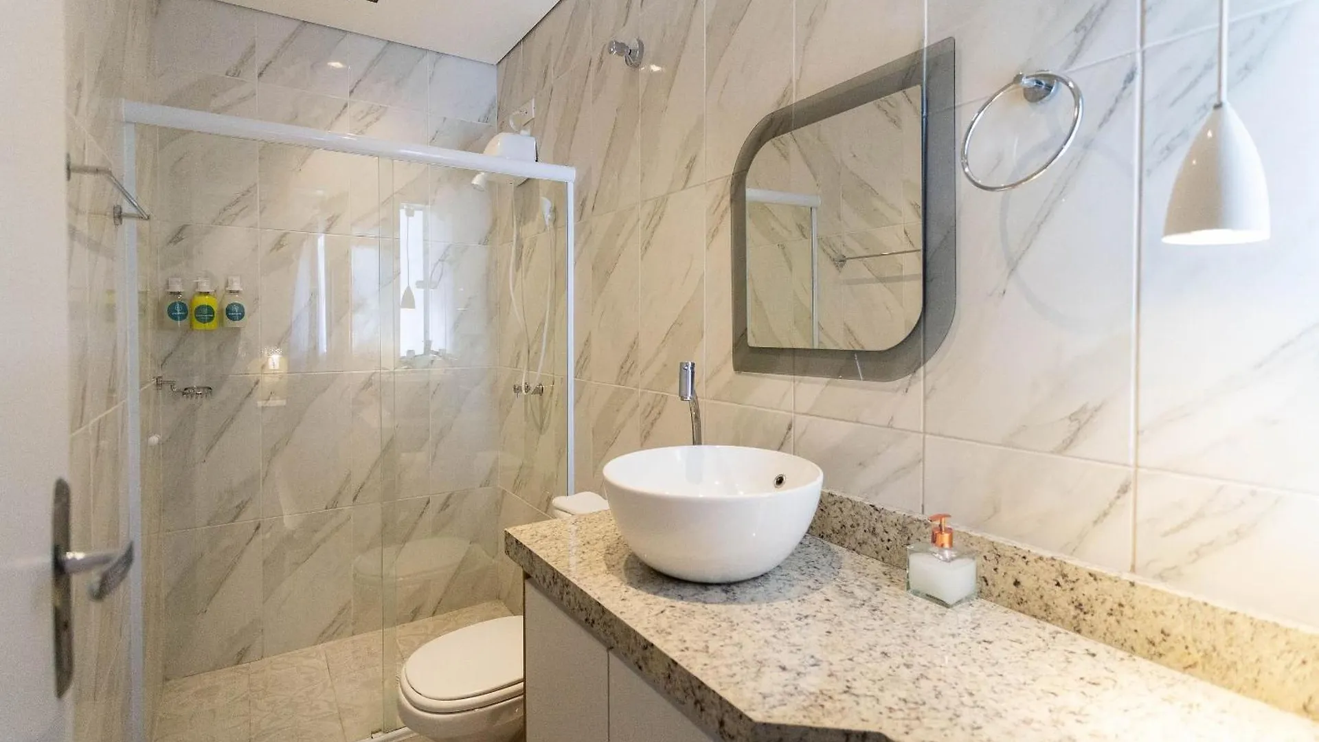 Дом отдыха Coliving Vila Mariana - Suites Novas Proximas Ao Parque Ibirapuera Сан-Пауло
