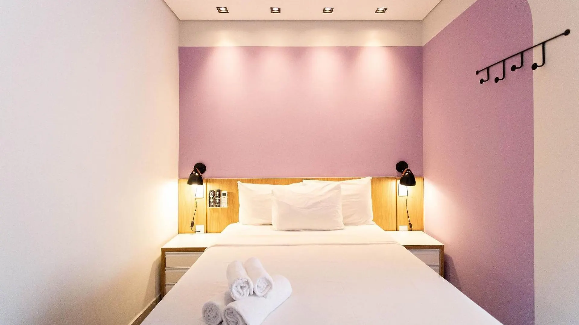 Дом отдыха Coliving Vila Mariana - Suites Novas Proximas Ao Parque Ibirapuera Сан-Пауло Бразилия