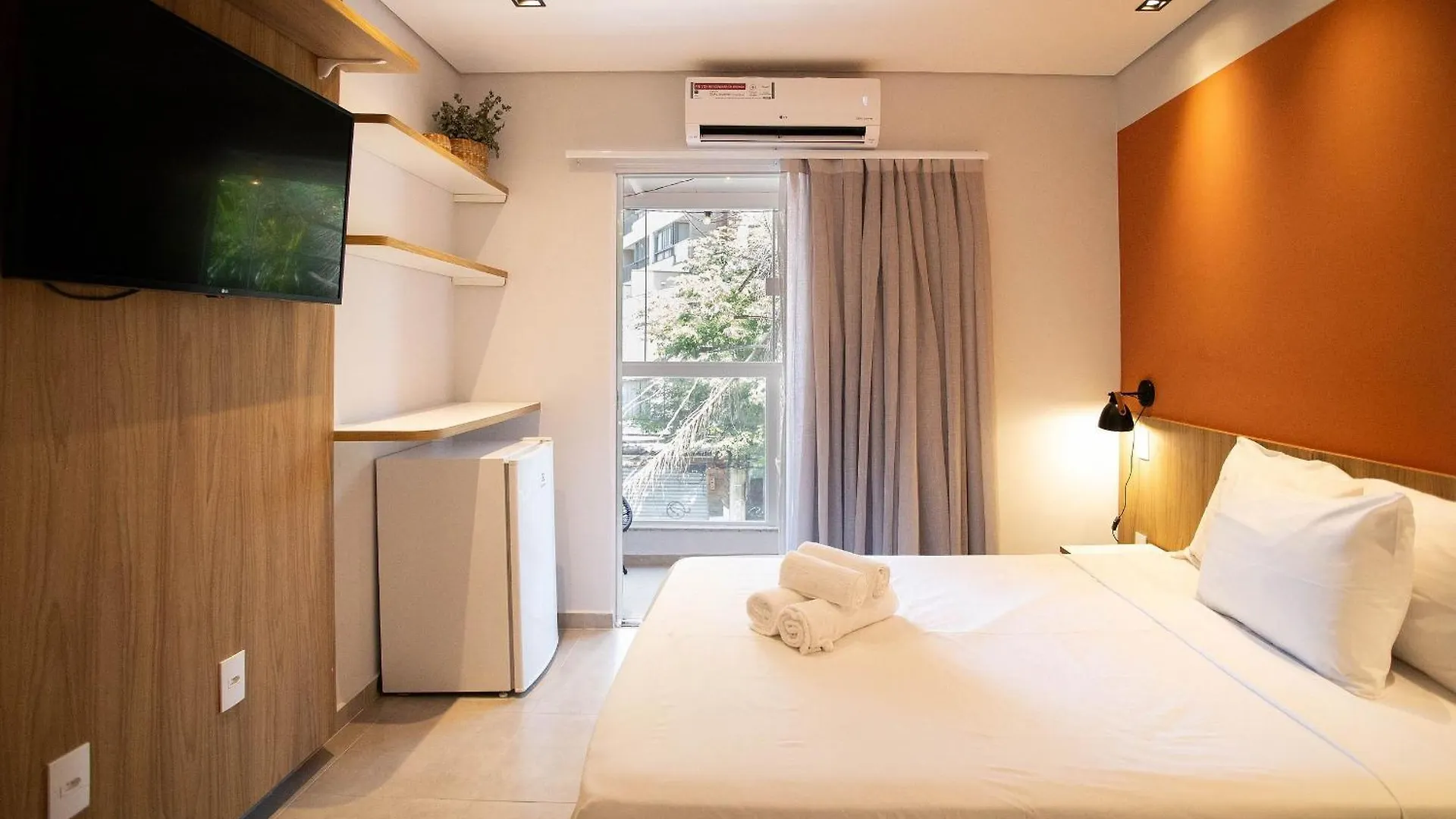 Coliving Vila Mariana - Suites Novas Proximas Ao Parque Ibirapuera Сан-Пауло