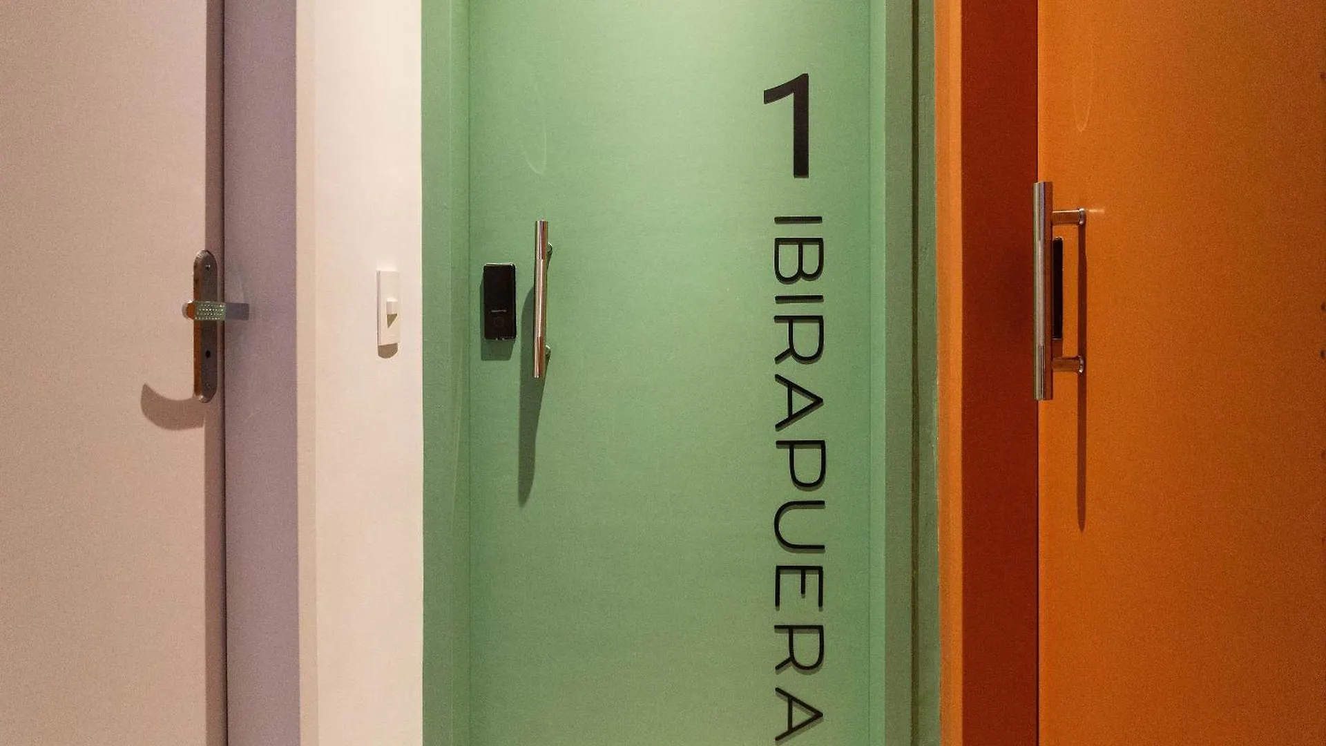 Holiday home Coliving Vila Mariana - Suites Novas Proximas Ao Parque Ibirapuera Sao Paulo