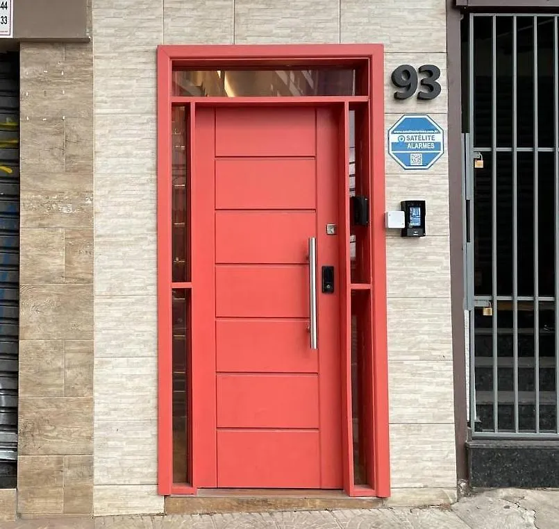 Coliving Vila Mariana - Suites Novas Proximas Ao Parque Ibirapuera Сан-Пауло