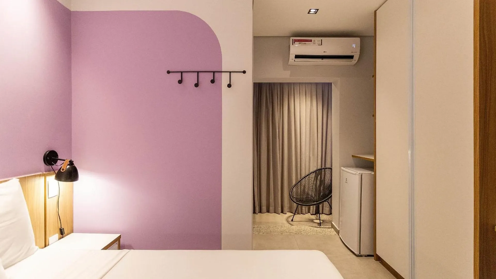 Dom wakacyjny Coliving Vila Mariana - Suites Novas Proximas Ao Parque Ibirapuera São Paulo