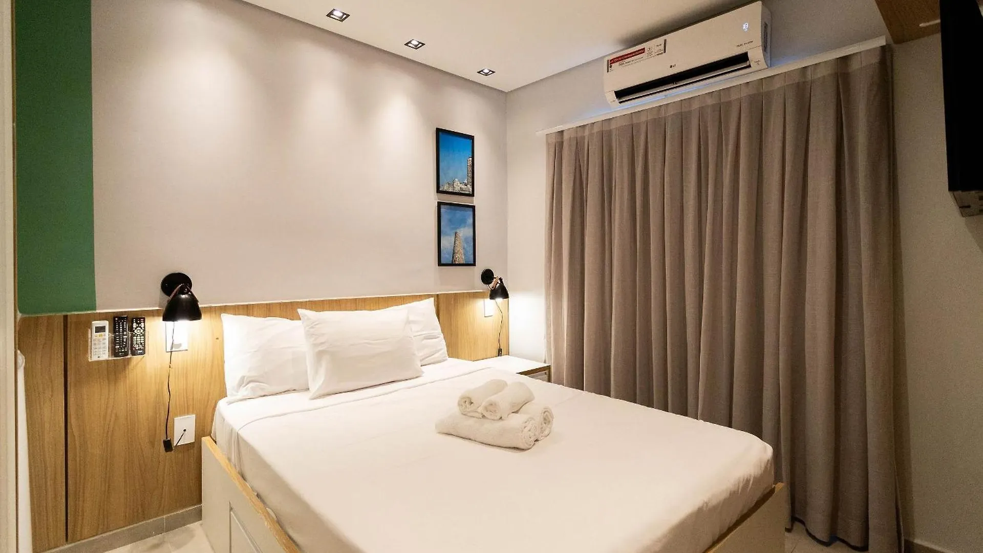Coliving Vila Mariana - Suites Novas Proximas Ao Parque Ibirapuera São Paulo 0*,