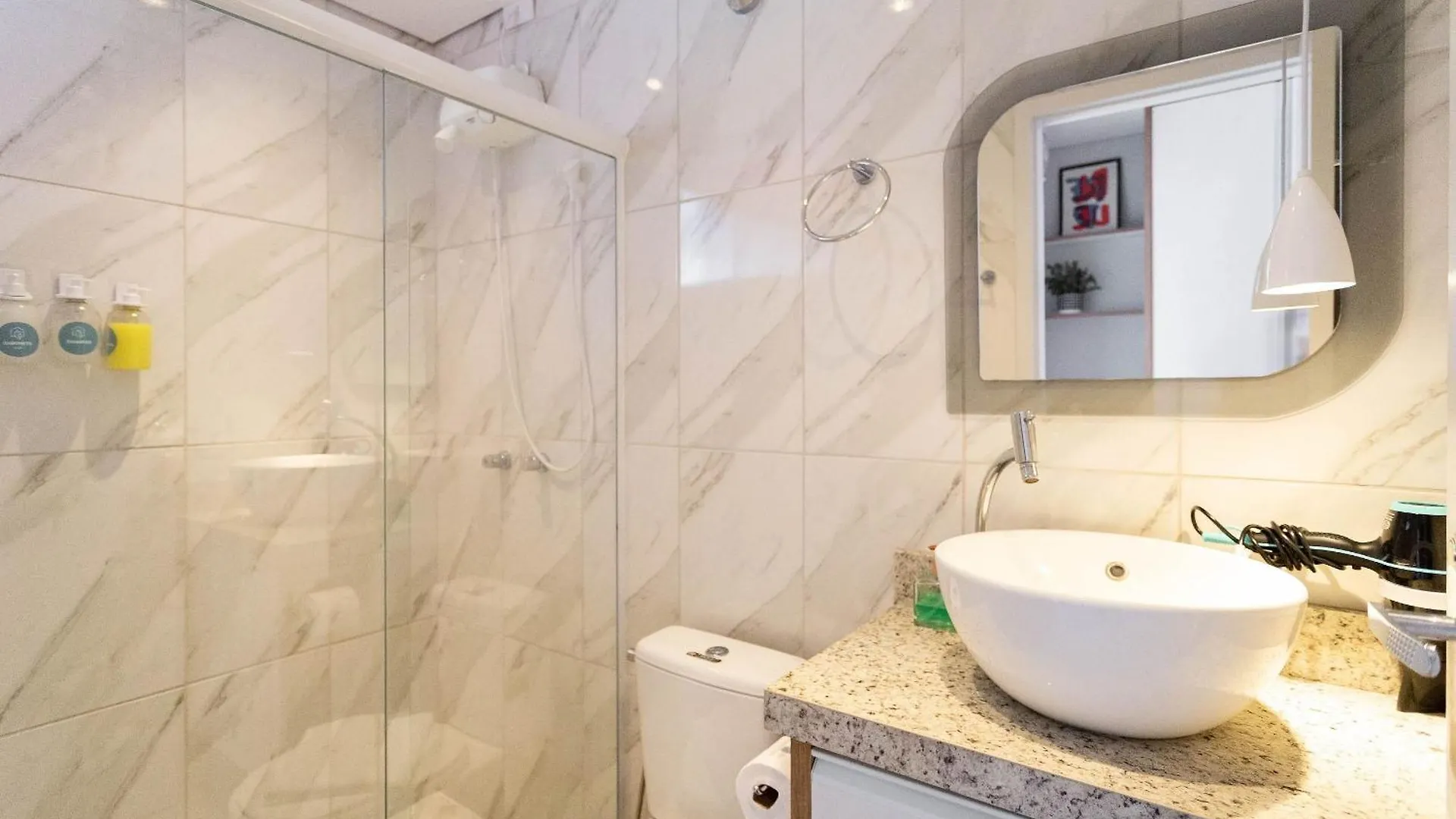 Coliving Vila Mariana - Suites Novas Proximas Ao Parque Ibirapuera São Paulo Dom wakacyjny