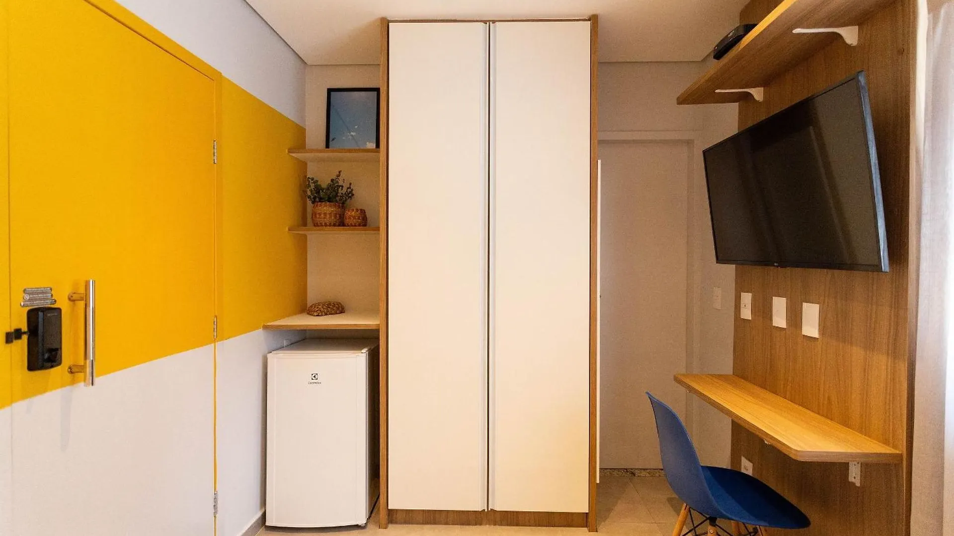 Coliving Vila Mariana - Suites Novas Proximas Ao Parque Ibirapuera São Paulo