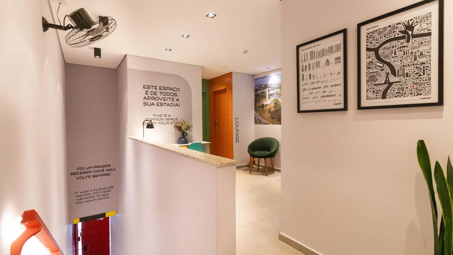 Coliving Vila Mariana - Suites Novas Proximas Ao Parque Ibirapuera São Paulo Dom wakacyjny